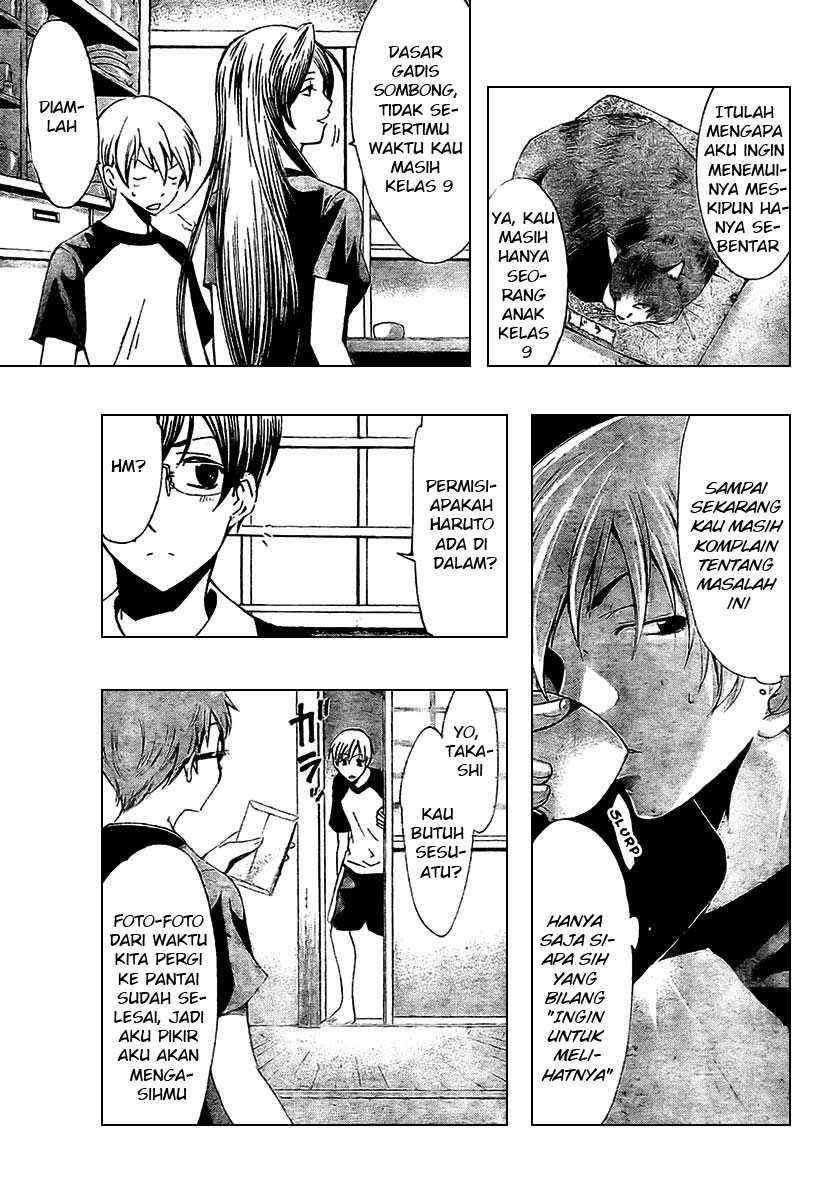 Kimi no Iru Machi Chapter 34 Gambar 9