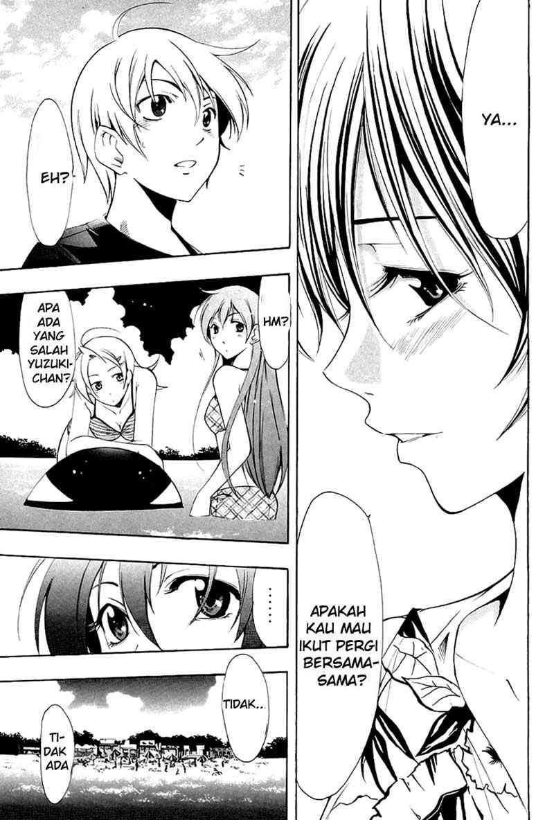 Kimi no Iru Machi Chapter 33 Gambar 18