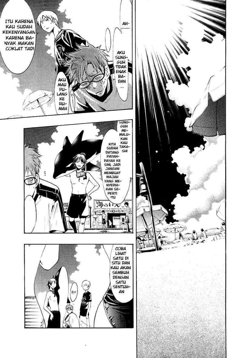 Kimi no Iru Machi Chapter 33 Gambar 4