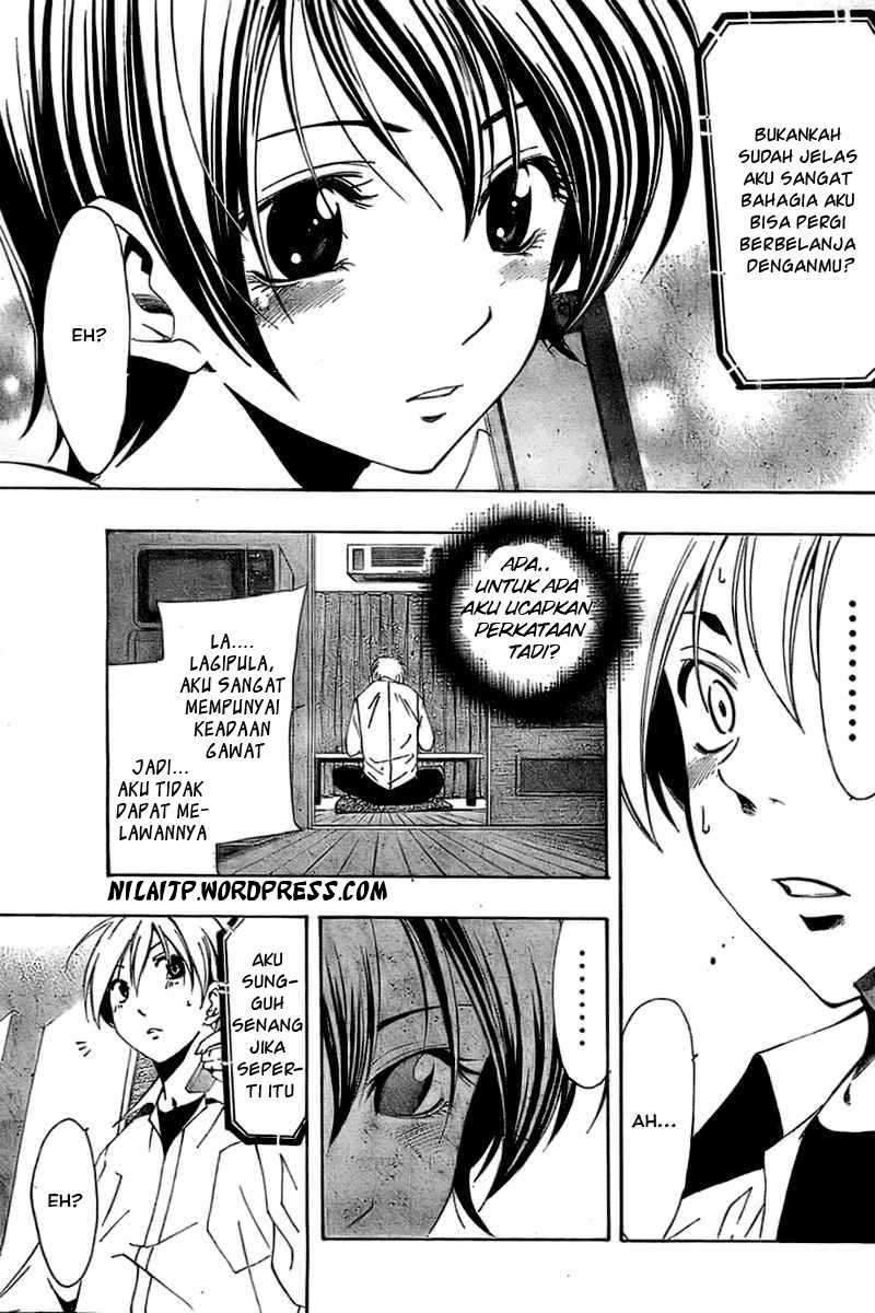 Kimi no Iru Machi Chapter 31 Gambar 9