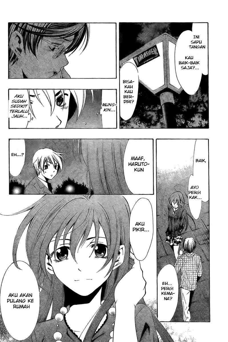Kimi no Iru Machi Chapter 30 Gambar 16