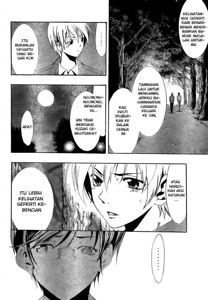 Kimi no Iru Machi Chapter 30 Gambar 4