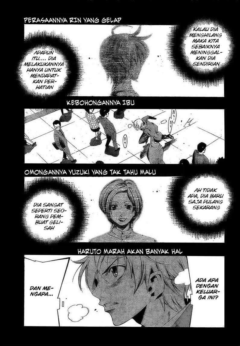 Baca Komik Kimi no Iru Machi Chapter 29 Gambar 1