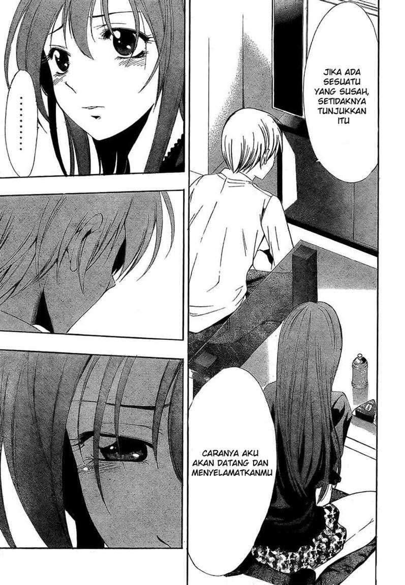 Kimi no Iru Machi Chapter 29 Gambar 15