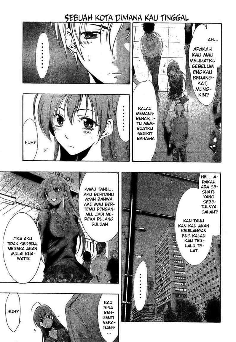 Kimi no Iru Machi Chapter 29 Gambar 5
