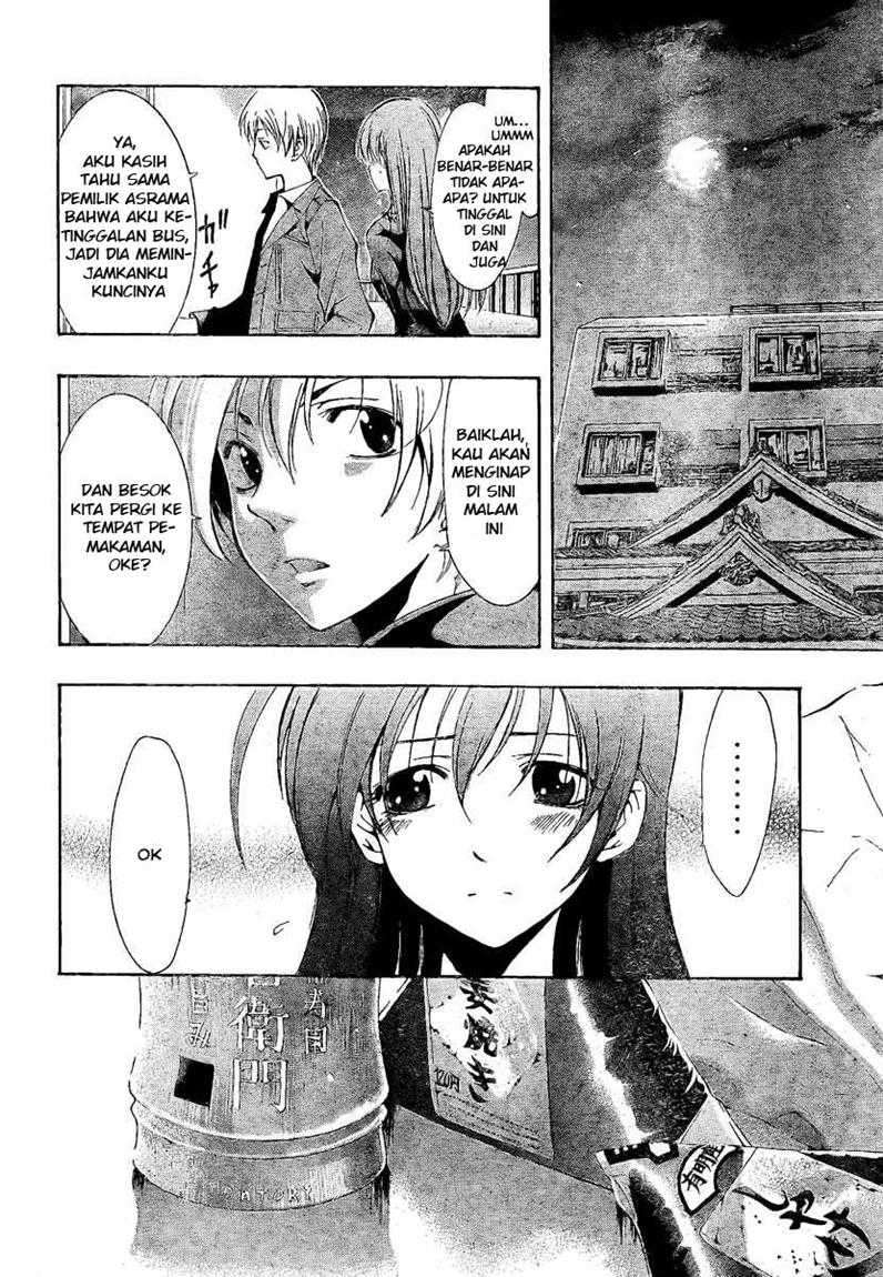 Kimi no Iru Machi Chapter 29 Gambar 8