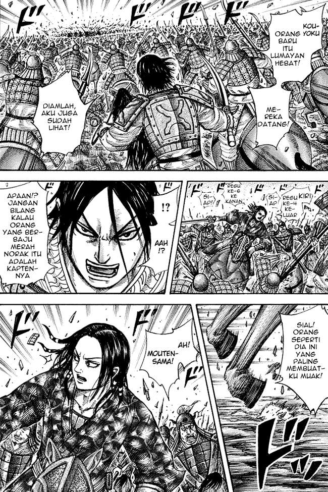 Baca Komik Kingdom Chapter 279 Gambar 1