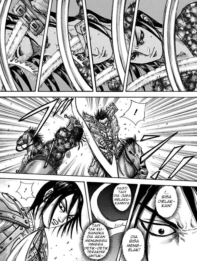 Kingdom Chapter 279 Gambar 6