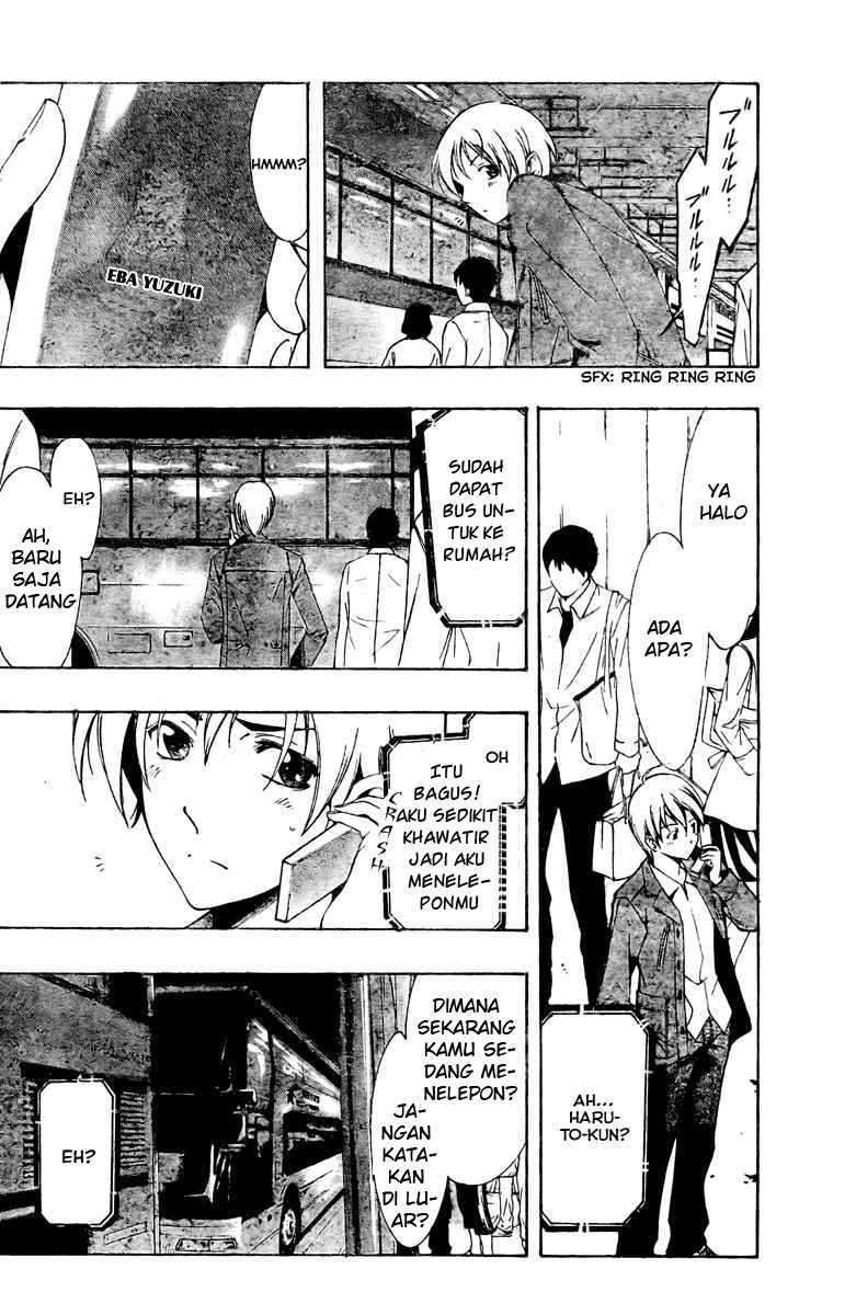 Kimi no Iru Machi Chapter 28 Gambar 14