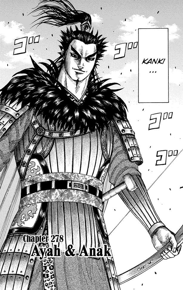 Baca Kingdom Chapter 278 Gambar 2