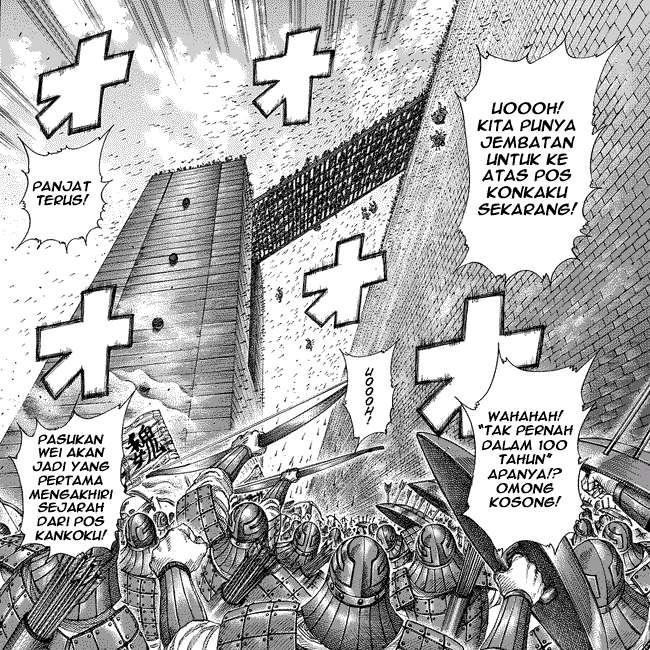 Baca Kingdom Chapter 277 Gambar 2