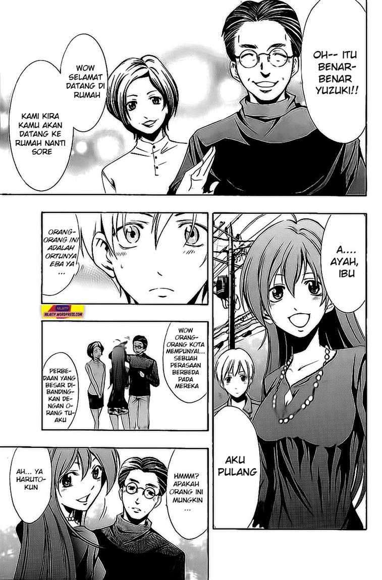 Kimi no Iru Machi Chapter 26 Gambar 10
