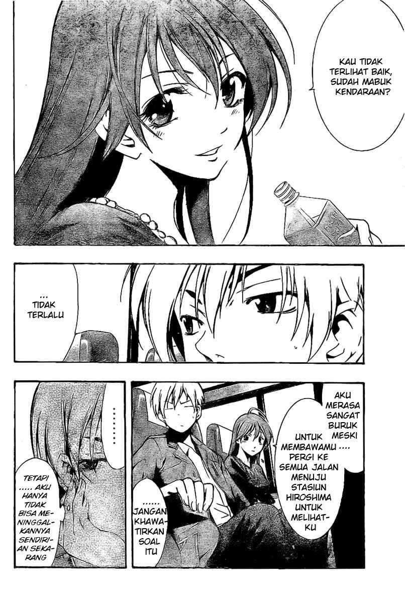 Kimi no Iru Machi Chapter 25 Gambar 4