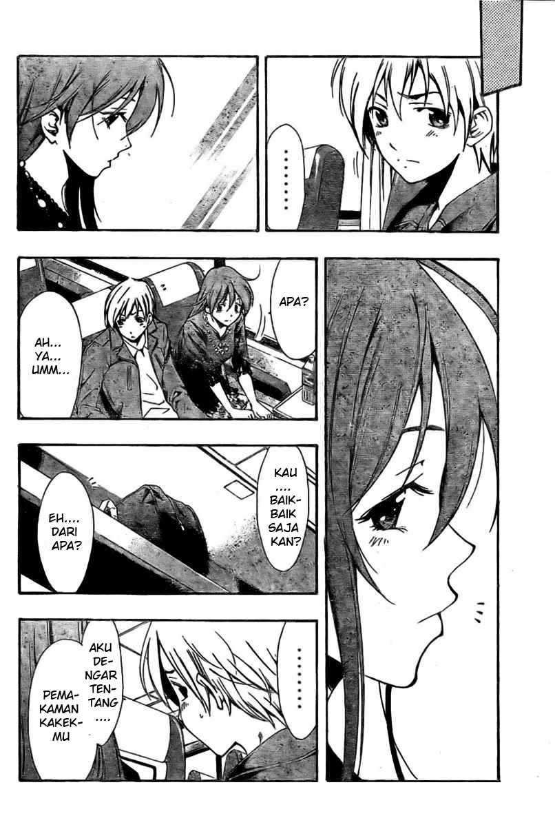 Kimi no Iru Machi Chapter 25 Gambar 6