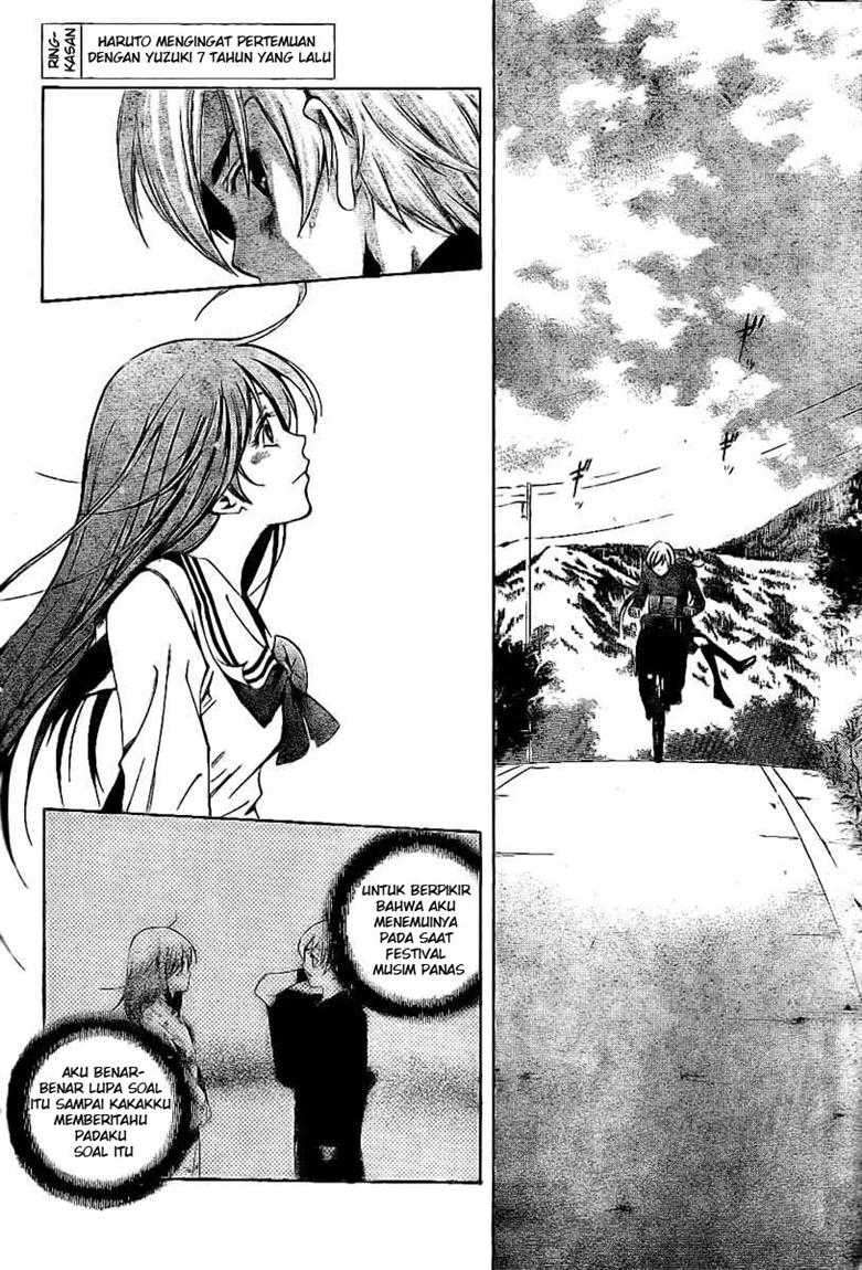 Baca  Kimi no Iru Machi Chapter 24 Gambar 2