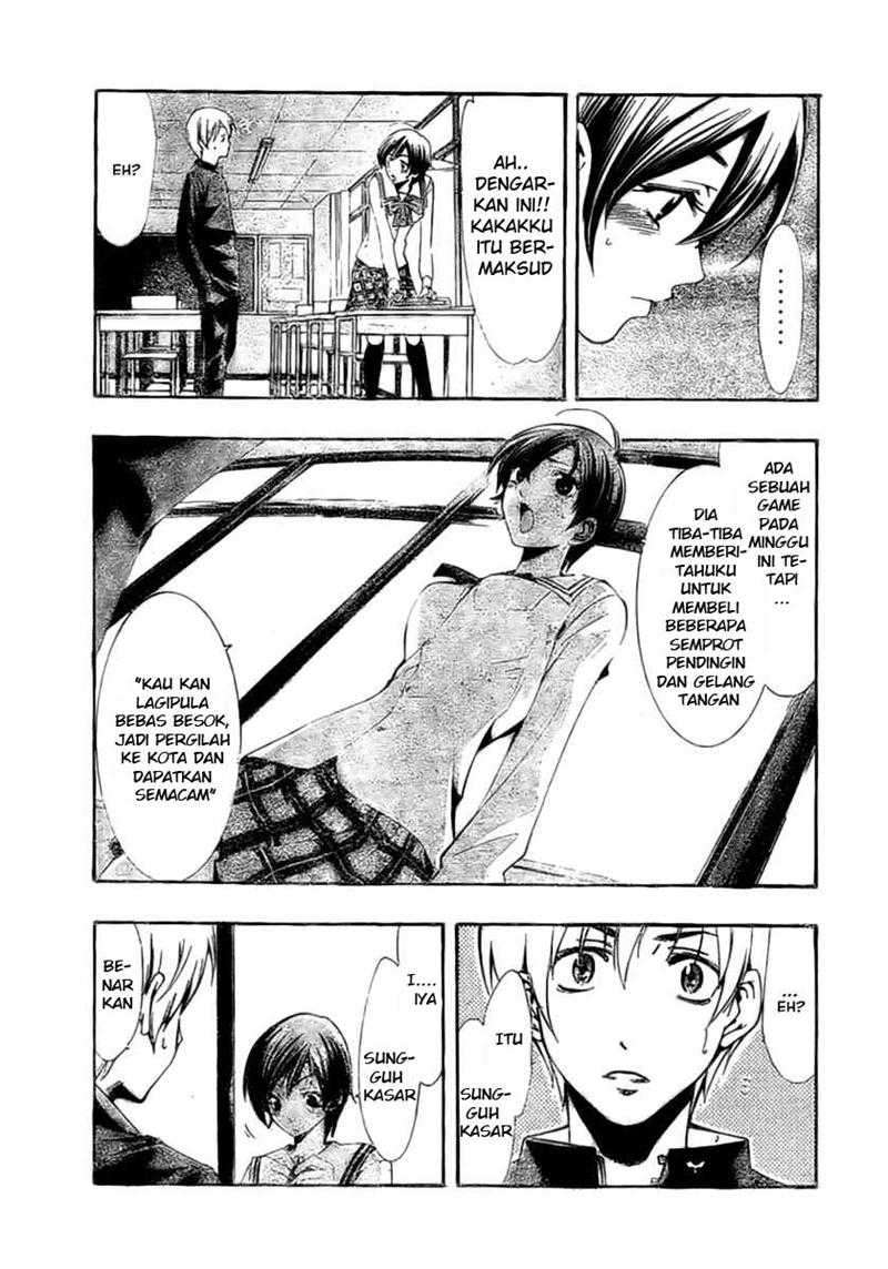 Kimi no Iru Machi Chapter 24 Gambar 9