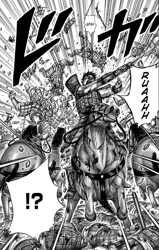 Kingdom Chapter 274 Gambar 15