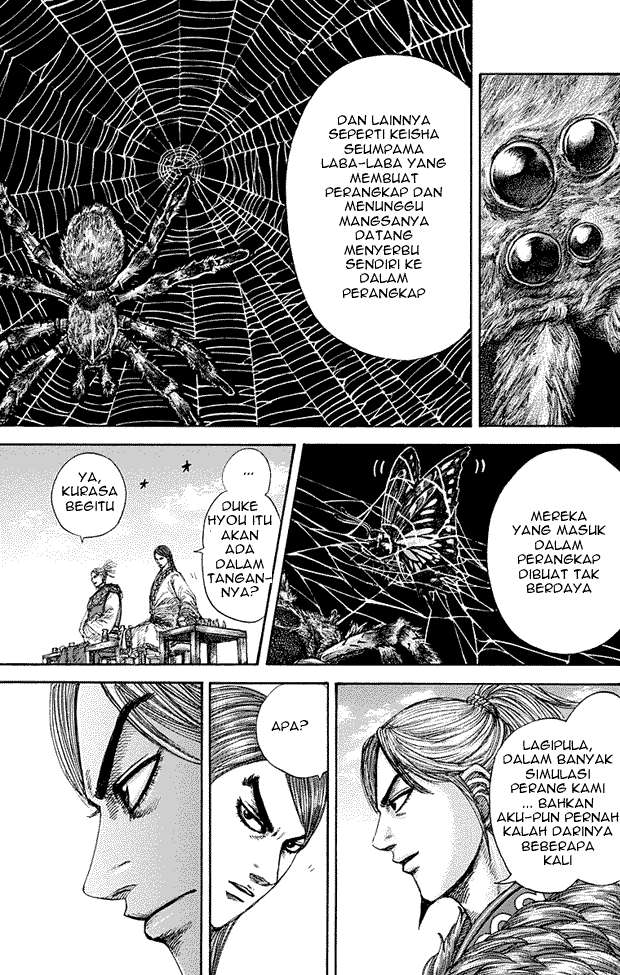Kingdom Chapter 274 Gambar 5