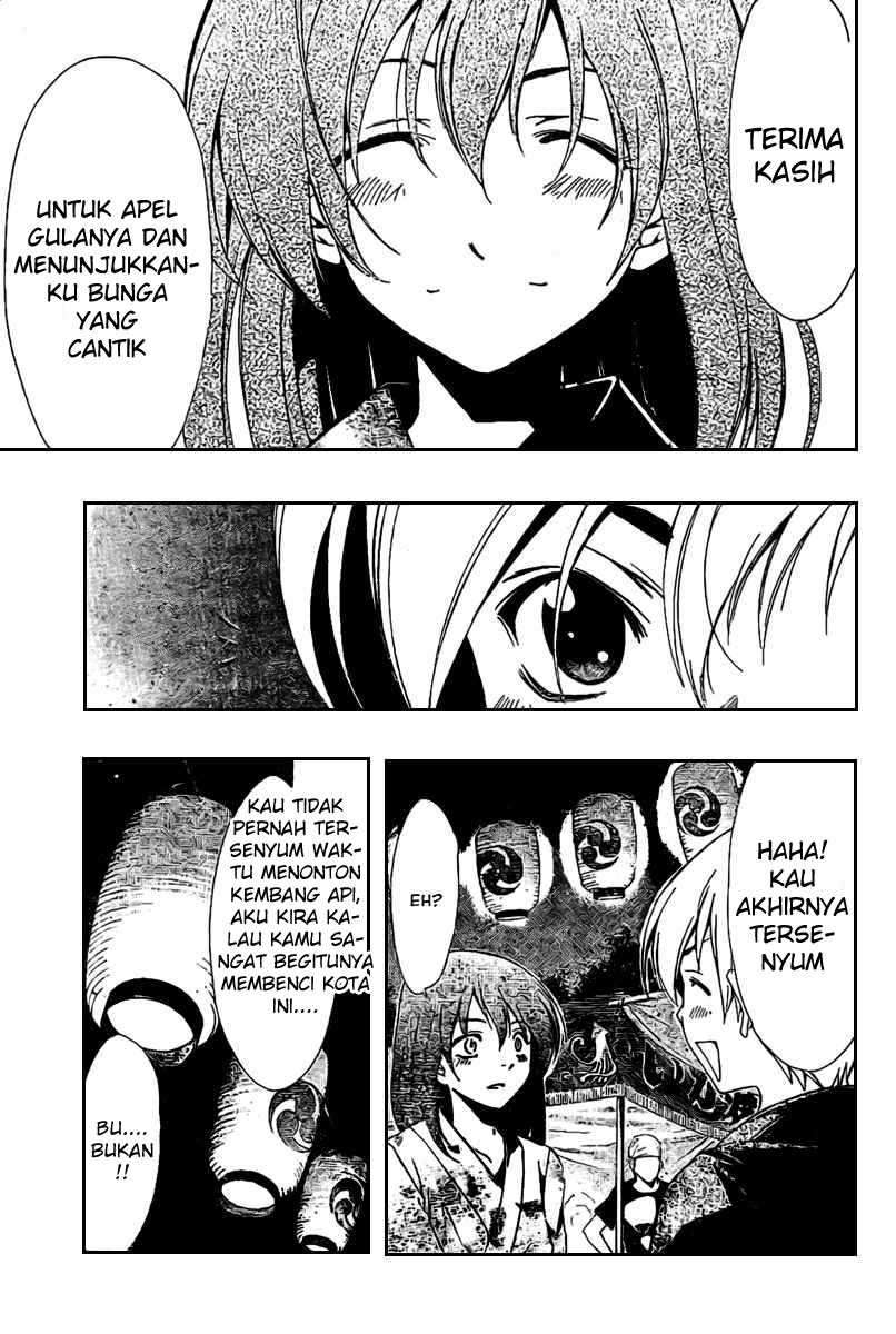 Kimi no Iru Machi Chapter 23 Gambar 12