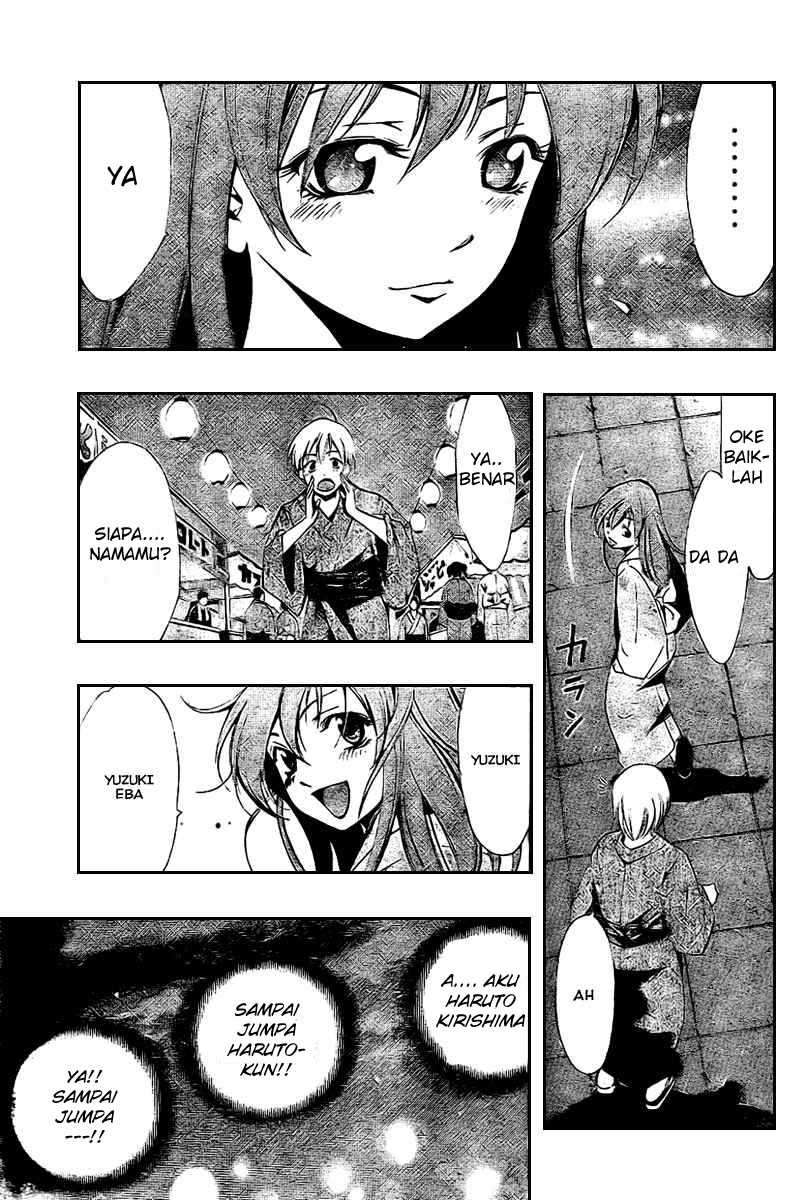 Kimi no Iru Machi Chapter 23 Gambar 14