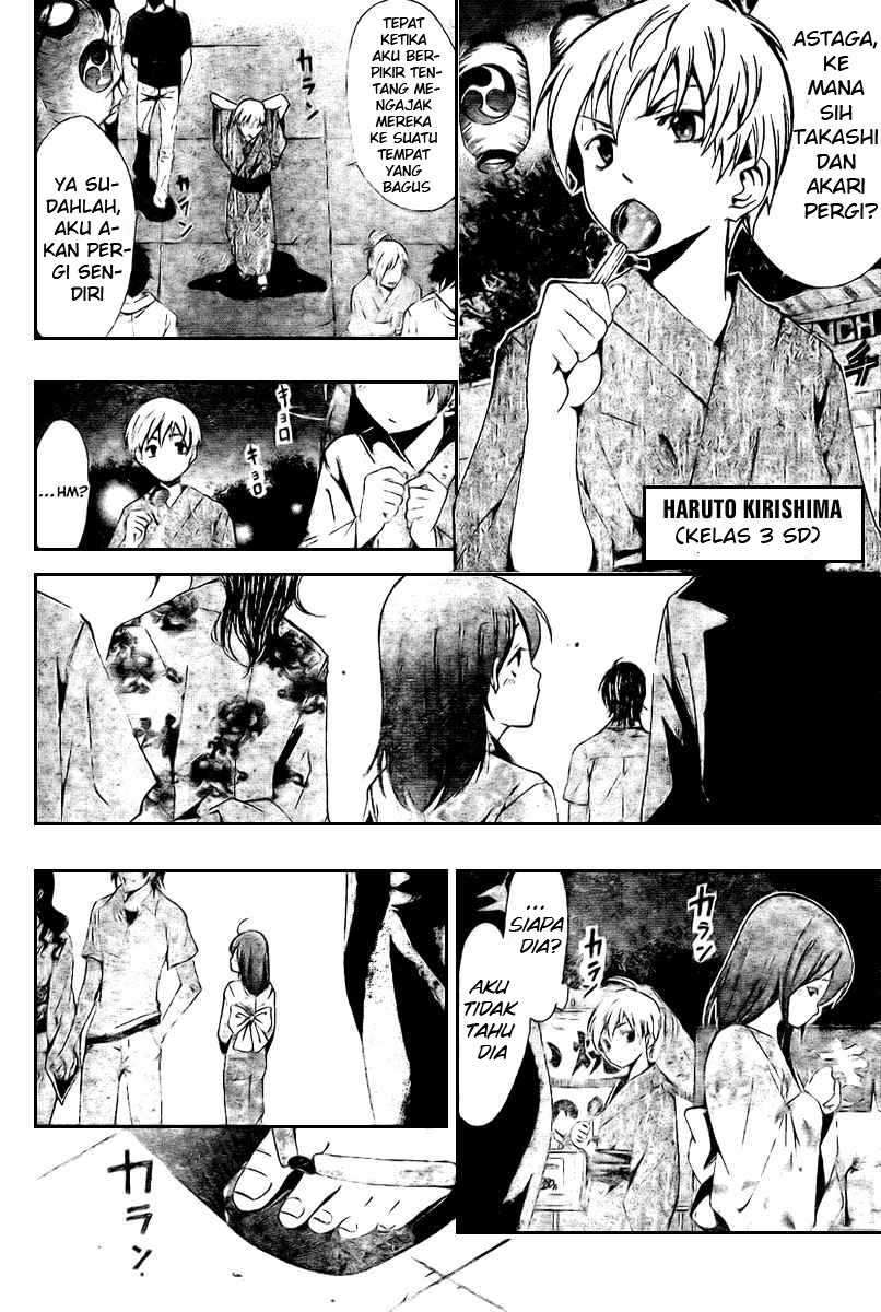 Baca Manga Kimi no Iru Machi Chapter 23 Gambar 2
