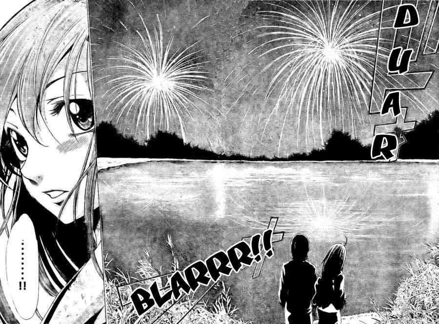 Kimi no Iru Machi Chapter 23 Gambar 8