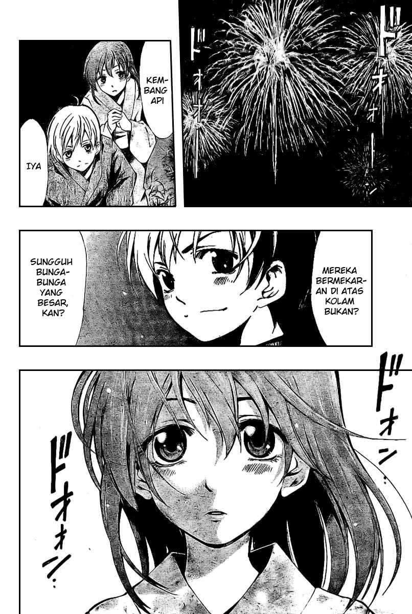 Kimi no Iru Machi Chapter 23 Gambar 9