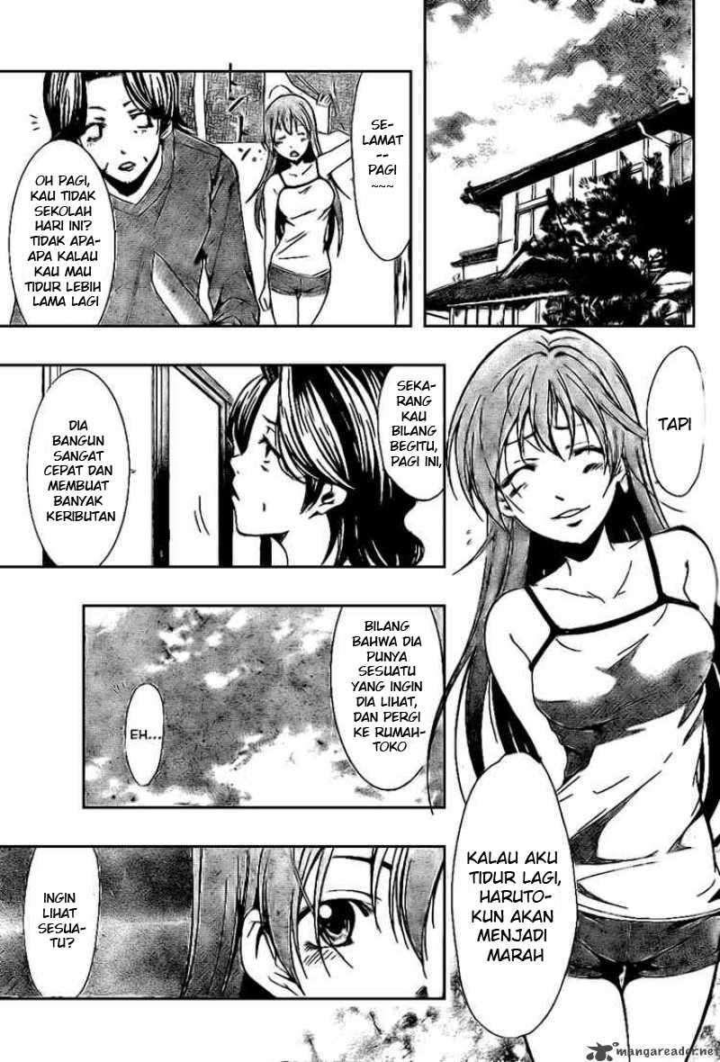 Kimi no Iru Machi Chapter 22 Gambar 11