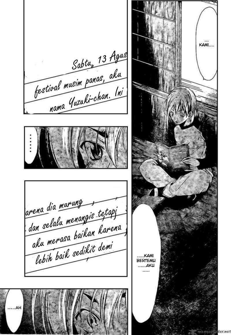 Kimi no Iru Machi Chapter 22 Gambar 15