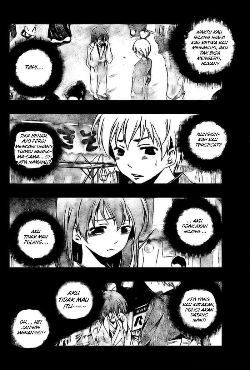 Kimi no Iru Machi Chapter 22 Gambar 16