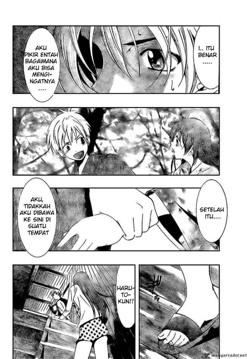 Kimi no Iru Machi Chapter 22 Gambar 18