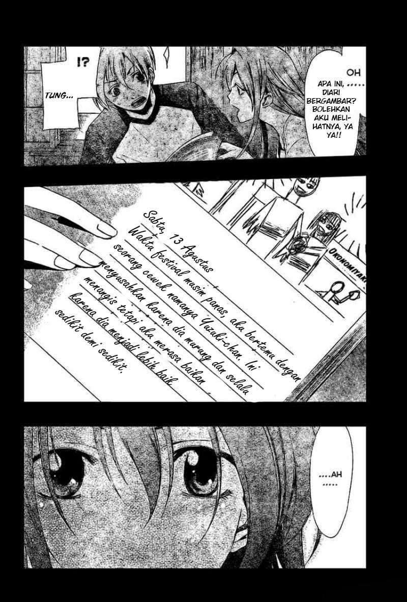 Kimi no Iru Machi Chapter 22 Gambar 20