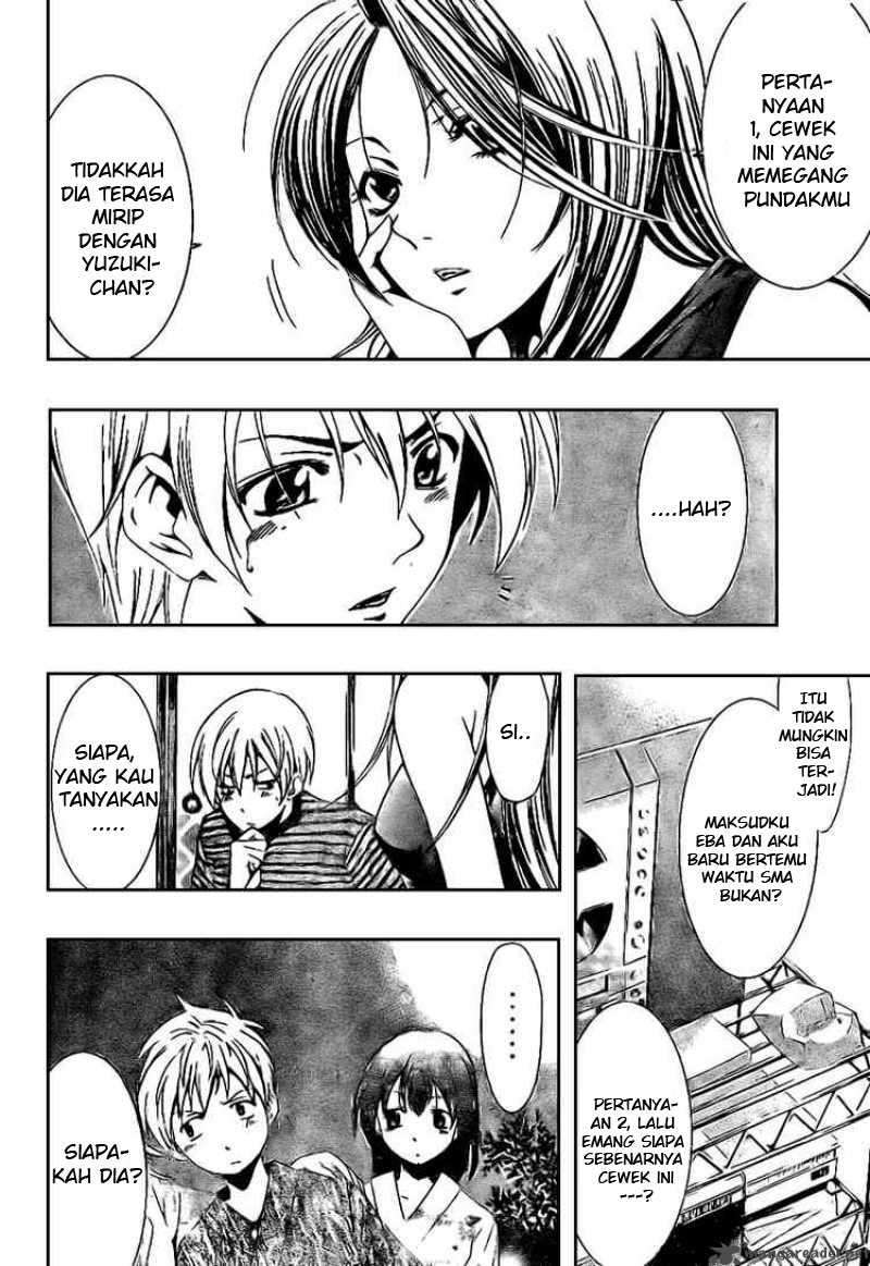 Kimi no Iru Machi Chapter 22 Gambar 8