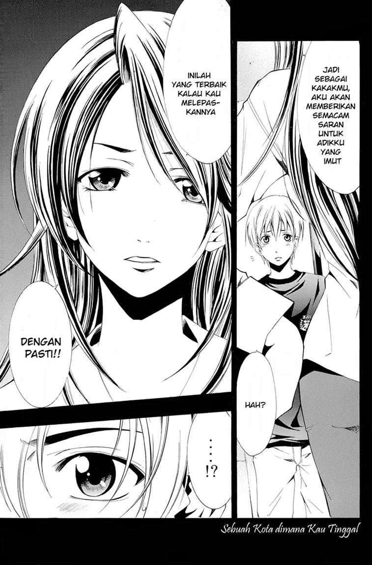 Baca Komik Kimi no Iru Machi Chapter 21 Gambar 1
