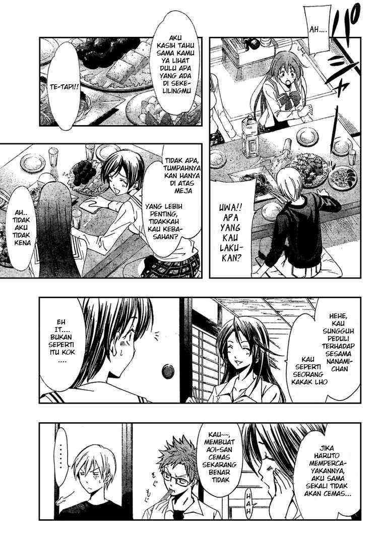 Kimi no Iru Machi Chapter 20 Gambar 10