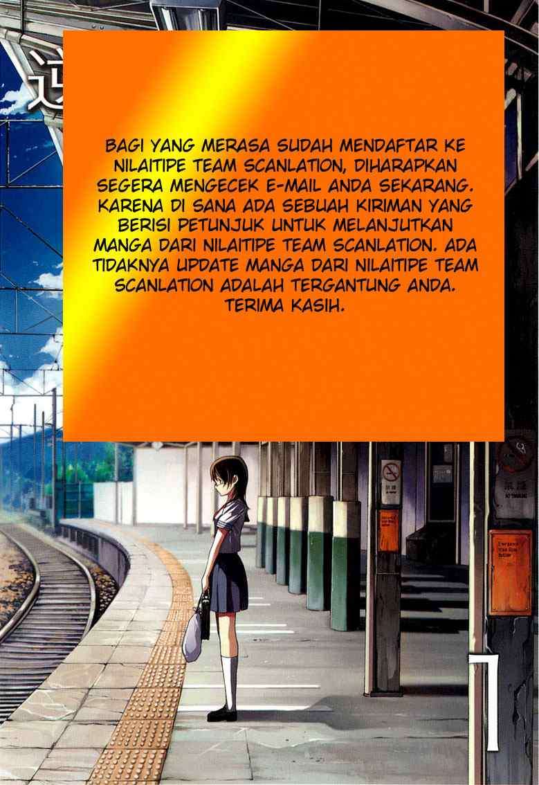 Baca Komik Kimi no Iru Machi Chapter 19 Gambar 1