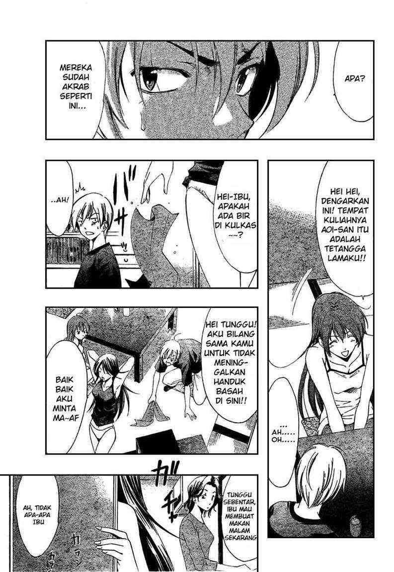 Kimi no Iru Machi Chapter 19 Gambar 11