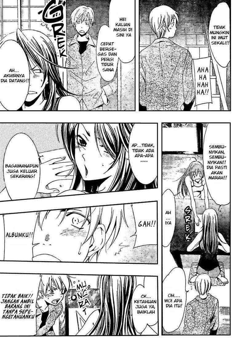 Kimi no Iru Machi Chapter 19 Gambar 15