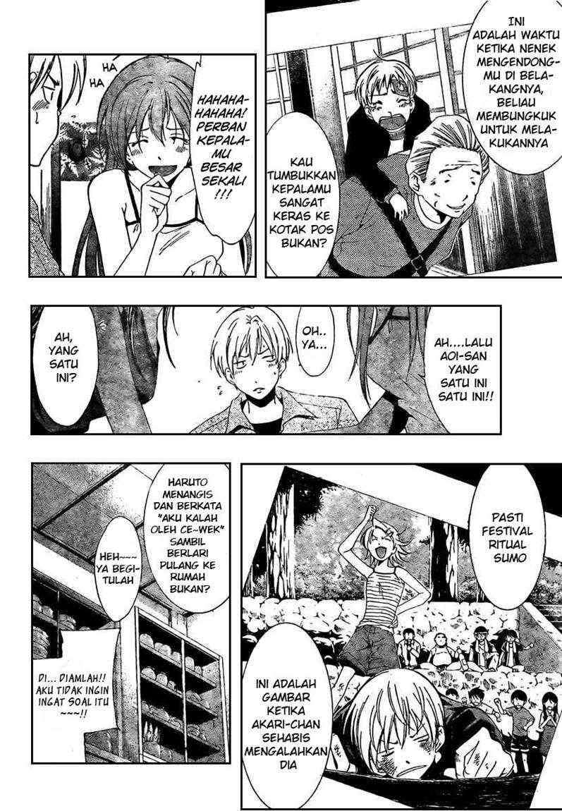 Kimi no Iru Machi Chapter 19 Gambar 16