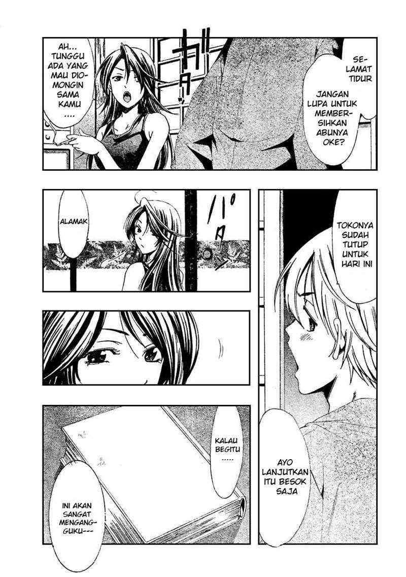 Kimi no Iru Machi Chapter 19 Gambar 19