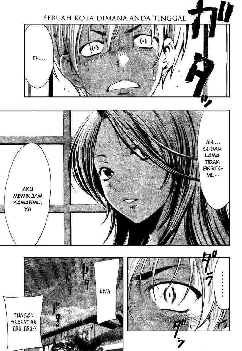 Kimi no Iru Machi Chapter 19 Gambar 5