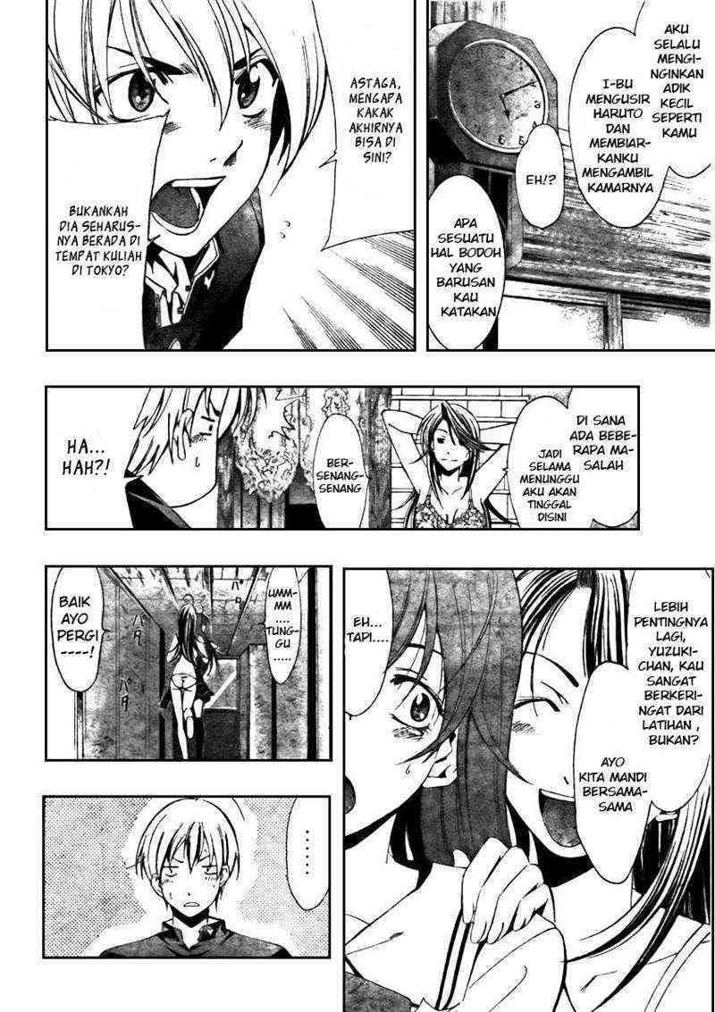 Kimi no Iru Machi Chapter 19 Gambar 8