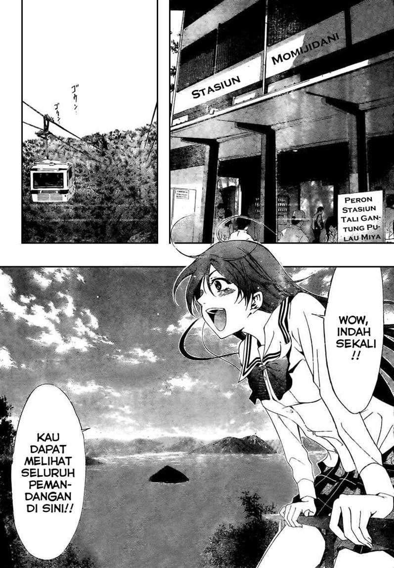 Kimi no Iru Machi Chapter 17 Gambar 10