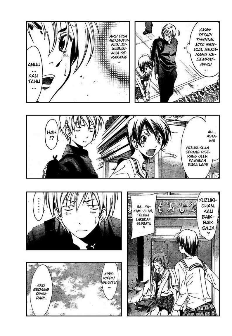 Kimi no Iru Machi Chapter 17 Gambar 9