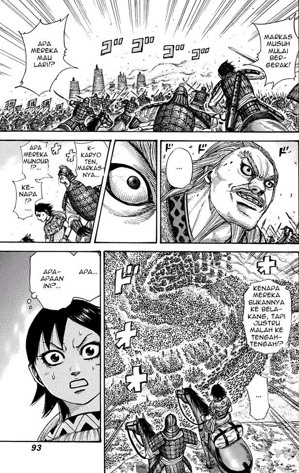 Kingdom Chapter 266 Gambar 10