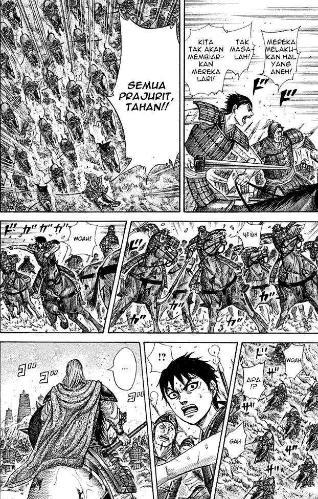 Kingdom Chapter 266 Gambar 11