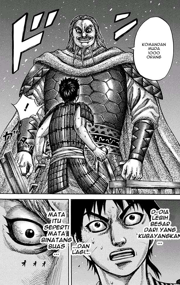 Kingdom Chapter 266 Gambar 15