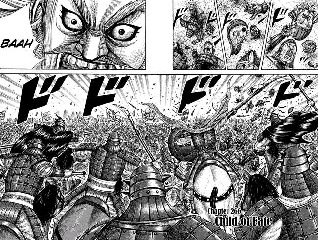 Baca Kingdom Chapter 266 Gambar 2