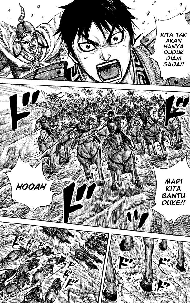 Kingdom Chapter 266 Gambar 6