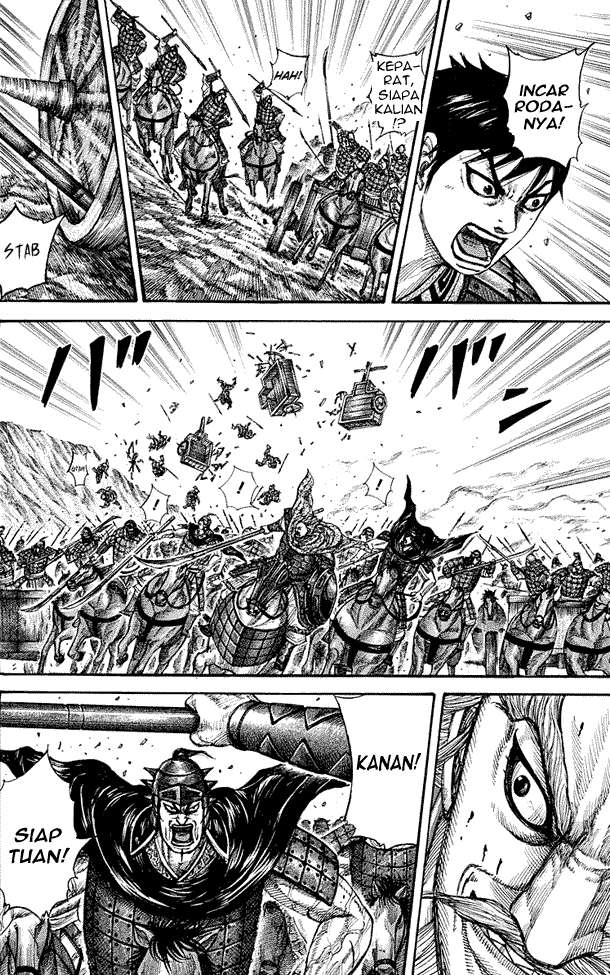 Kingdom Chapter 266 Gambar 7